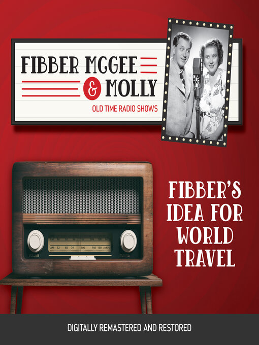 Title details for Fibber McGee and Molly by Jim Jordan - Wait list